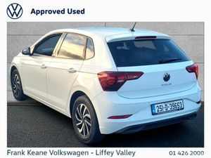 Volkswagen Polo EDITION 75 1.0TSI 95HP M5F *PURE W - Image 3