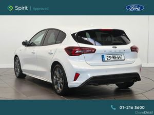Ford Focus ST-Line 1.0L 125PS mHEV *CALL STEVEN ON - Image 3