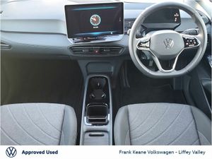 Volkswagen ID.3 52KWH PURE PLUS *COSTA AZUL BLUE* - Image 2