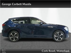 Mazda CX-60 e-Skyactiv 2.5L PHEV 327PS 8AT AWD Tak - Image 4