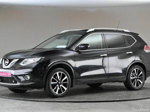 Nissan X-Trail 1.6 DCI TEKNA 4WD 130BHP 7SEATS 6SP - Image 4