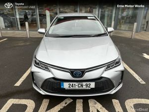 Toyota Corolla COROLLA LUNA SPORT SALOON - Image 3