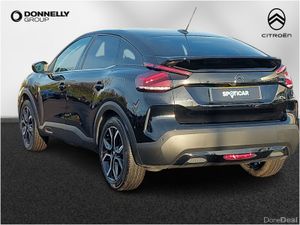 Citroen C4 E- Electric Hatchback C-Series Edition - Image 2