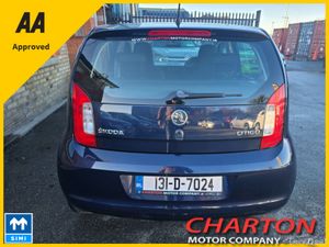 Skoda Citigo ELEGANCE 1.0 MPI 60HP 4DR 5DR - Image 3