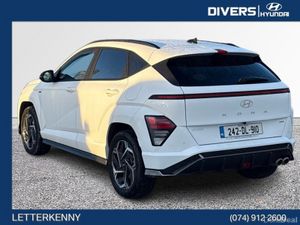 Hyundai KONA Hybrid N-Line - Image 2