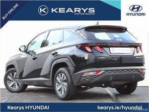 Hyundai Tucson 2WD Comfort Plus - Image 2