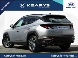 Hyundai Tucson EXECUTIVE MODEL - 1.6 DIESEL - Image 2