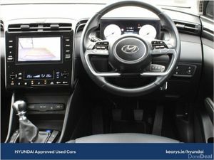 Hyundai Tucson EXECUTIVE MODEL - 1.6 DIESEL - Image 4