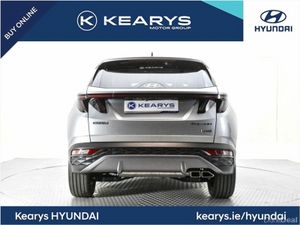 Hyundai Tucson 2WD Executive Plus HEV STG Auto - Image 2
