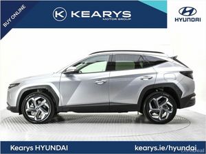 Hyundai Tucson 2WD Executive Plus HEV STG Auto - Image 3