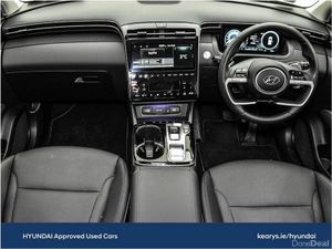 Hyundai Tucson 2WD Executive Plus HEV STG Auto - Image 4