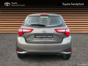 Toyota Yaris 1.0 5DR LUNA // REAR CAMERA // BLUETO - Image 4