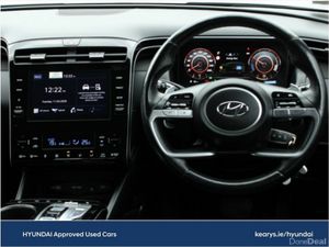 Hyundai Tucson EXECUTIVE MODEL - 1.6 SELF CHARGING - Image 4