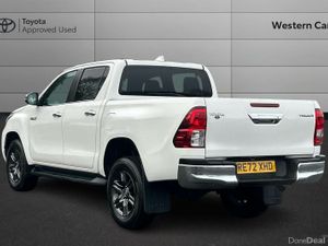 Toyota Hilux 2.4 D-4D Icon 4WD Euro 6 (s/s) 4dr - Image 4