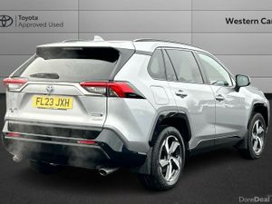 Toyota RAV4 2.5 VVT 18.1kWh Design CVT 4WD Euro 6 - Image 2