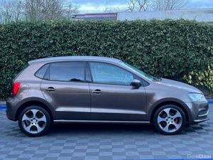 Volkswagen Polo COMFORTLINE 1.2 TSI // 16" GTI ALL - Image 2