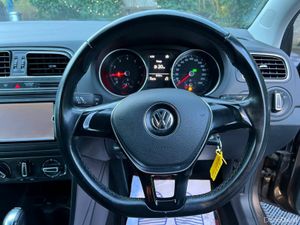 Volkswagen Polo COMFORTLINE 1.2 TSI // 16" GTI ALL - Image 4
