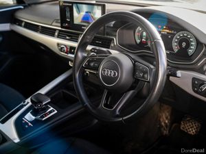 Audi A4 2.0 TDI Technik 35 Mhev 4DR Auto - Image 3