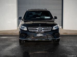 Mercedes-Benz GLC 220D 4matic AMG Line 5DR Auto - Image 2
