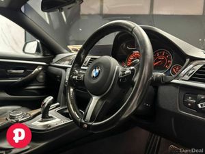 BMW 4-Series 430D M-Sport 4DR Auto - Straight Sale - Image 2