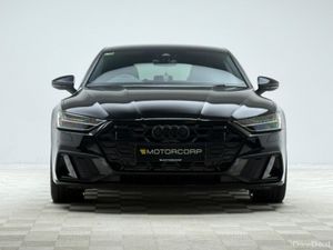 Audi A7 50 TFSI E S LINE BLK ED QUATTRO - Image 2