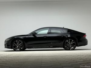 Audi A7 50 TFSI E S LINE BLK ED QUATTRO - Image 4