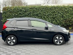 Honda Fit L-PACKAGE 1.5 HYBRID // SERVICE HISTORY - Image 2
