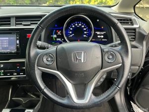 Honda Fit L-PACKAGE 1.5 HYBRID // SERVICE HISTORY - Image 4