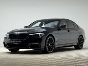 BMW 5-Series 530E M SPORT - Image 3