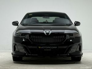 BMW 5-Series 550E M SPORT PRO XDRIVE - Image 2