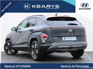 Hyundai KONA 1.6 HYBRID Elegance Auto - Image 2