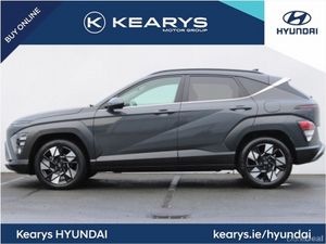 Hyundai KONA 1.6 HYBRID Elegance Auto - Image 3