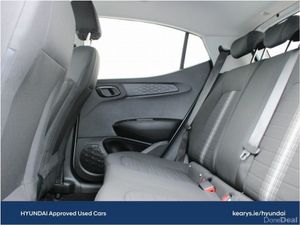 Hyundai i10 i10 Deluxe Plus Auto - Image 4
