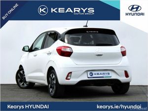 Hyundai i10 i10 Deluxe Plus Auto - Image 2