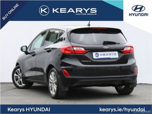 Ford Fiesta 1.0T EcoBoost 100PS Titanium - Image 2