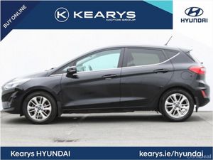 Ford Fiesta 1.0T EcoBoost 100PS Titanium - Image 3