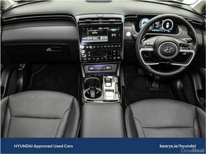 Hyundai Tucson 2WD Executive Plus HEV STG Auto - Image 4
