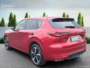 Mazda CX-60 2.5P PHEV TAKUMI CON-P DRI-P PAN-P - Image 3
