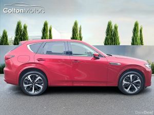 Mazda CX-60 2.5P PHEV TAKUMI CON-P DRI-P PAN-P - Image 4