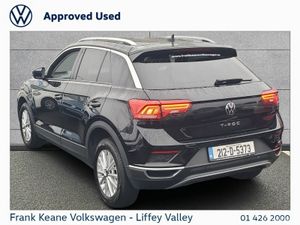 Volkswagen T-Roc DESIGN 1.0 TSI 110BHP *CARPLAY & - Image 3