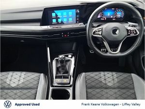 Volkswagen Golf R-LINE 1.5TSI 130HP *REAR VIEW CAM - Image 2