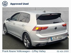 Volkswagen Golf R-LINE 2.0 TDI 150HP *REAR VIEW CA - Image 3