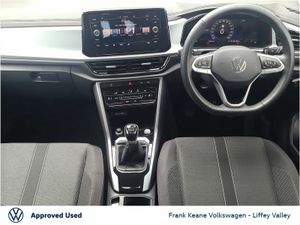 Volkswagen T-Roc EDITION 75 1.0TSI M6F 116HP *INDI - Image 2
