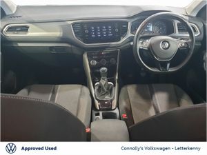 Volkswagen T-Roc 1.0 TSI 115bhp Design *From €348 - Image 4