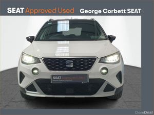 SEAT Arona XP 1.0TSi 110bhp (From €92 per week) - Image 3