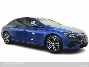 Mercedes-Benz EQE 350+ with Nightpack 292BHP & 674 - Image 3