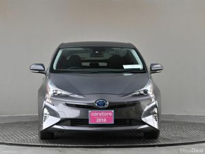 Toyota Prius 1.8 HYBRID **REVERSE CAM**ANDROID CAR - Image 2