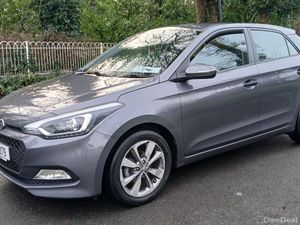 Hyundai i20 2017 1.2 DELUXE 5dr *1 OWNER* - Image 2