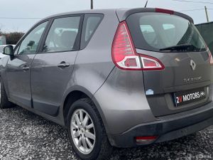 🔵 Renault Scenic 1.5 DCI DYNAMIQUE 5DR - Image 4