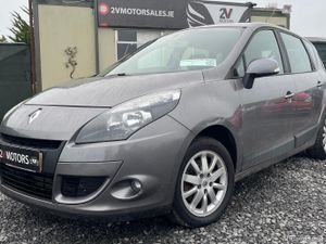 🔵 Renault Scenic 1.5 DCI DYNAMIQUE 5DR - Image 2